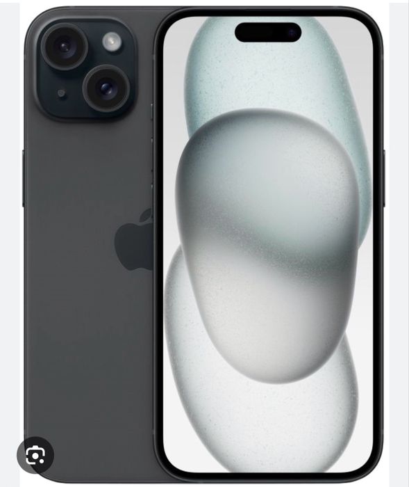 iPhone 15 смартфон