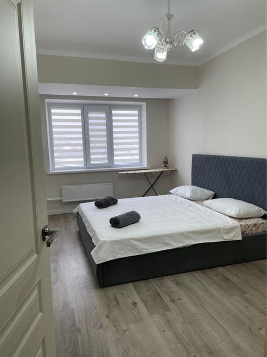 Сдается посуточно 2х комнатная Каратал