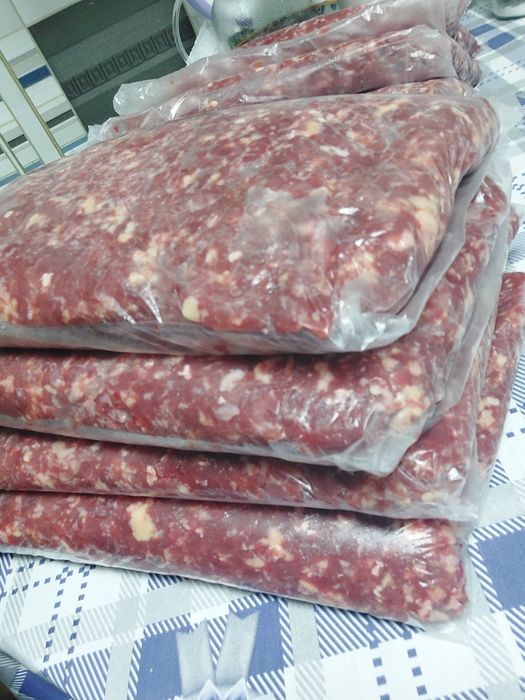 Продам говяжий фарш