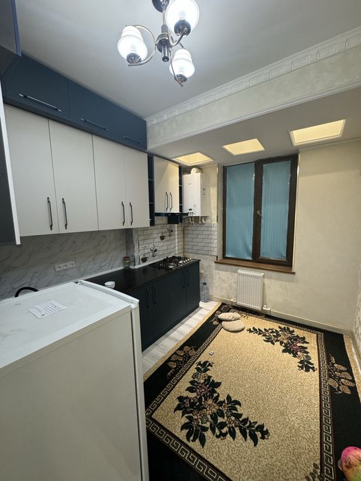 Icharaga kvartira beriladi