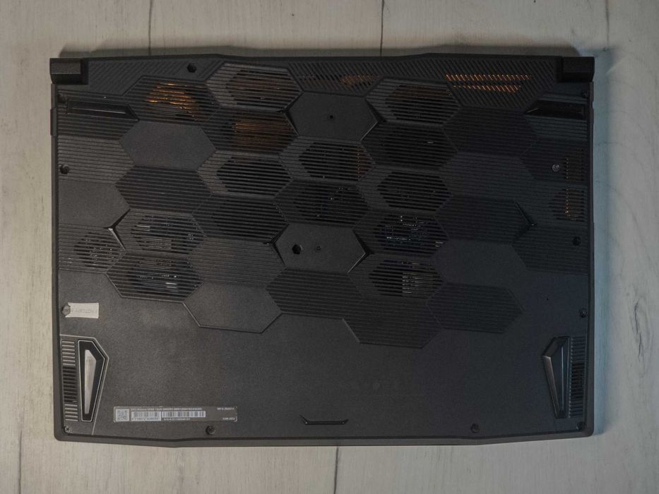 Laptop MSI Katana GF66 12UD-285XRO