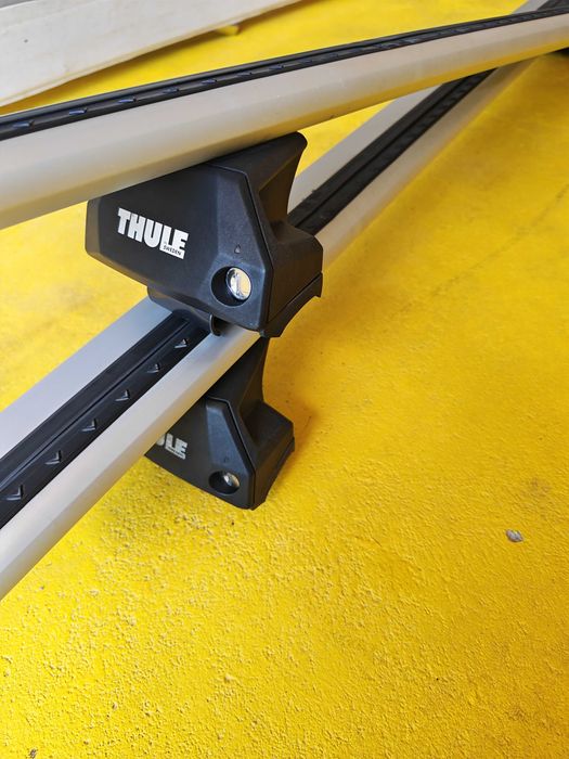 Vand set complet bare transversale  THULE
