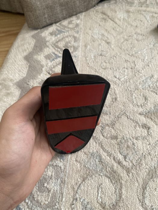 акула для авто антена черная