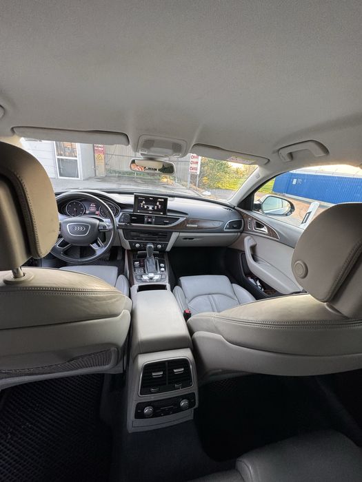 Audi A6 in stare foarte buna