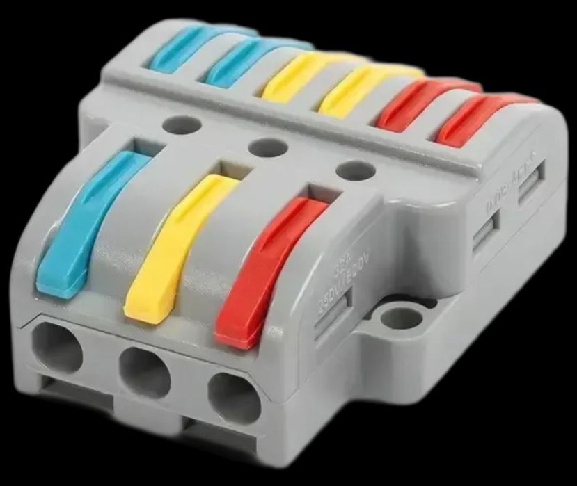 Клемма ответвительная СМК 222-436 КВТ