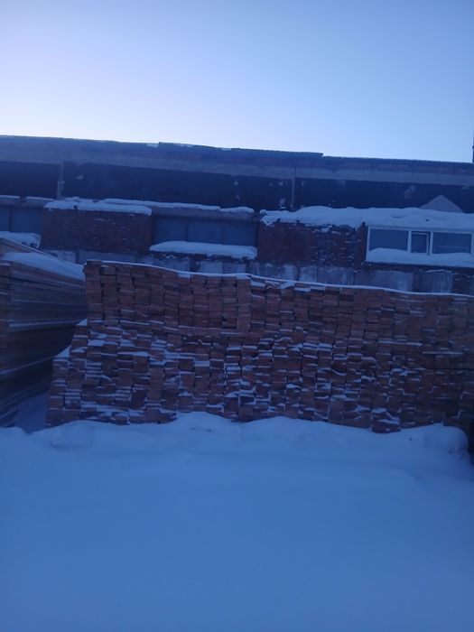 Пиломатериал оптом и в розницу