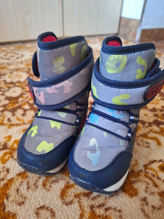 Апрески, ботушки 22