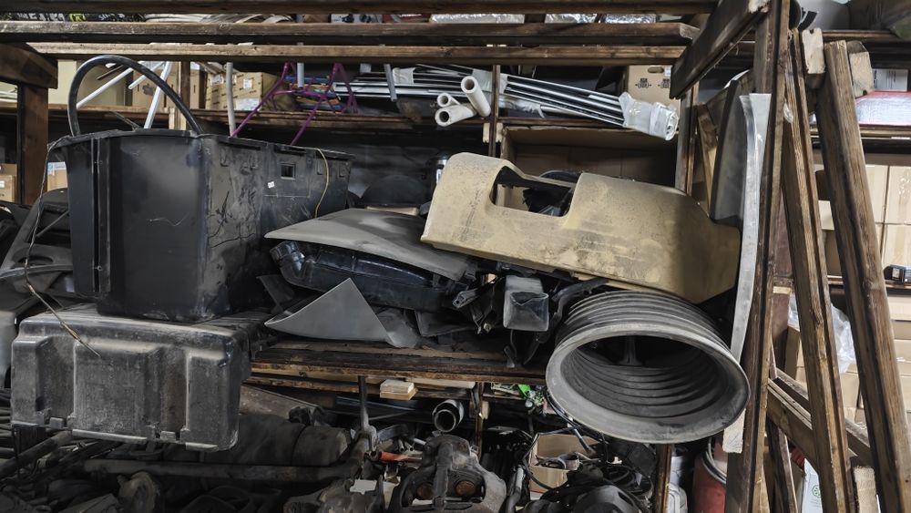 Даф 105 на разбор