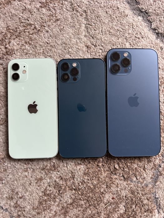 Carcasa iPhone 12, 12 Pro, full flex