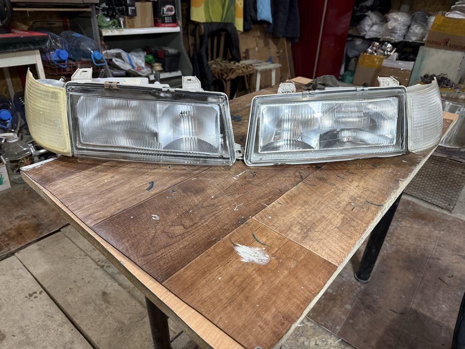 Фара ваз 2110 бош комплект