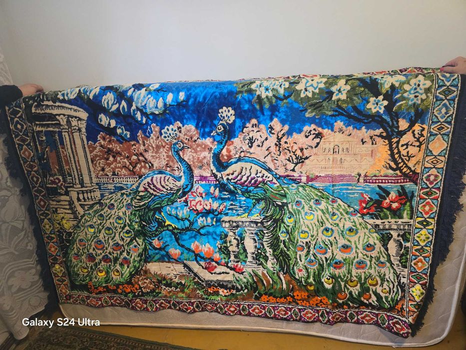 3 carpete si 1 cuvertura