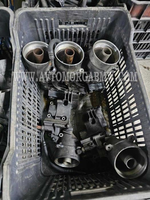 Маслено тяло БМВ филтър масло bmw е46 е90 е60 ф30 ф10 ф20 ф25 х1 х5 **