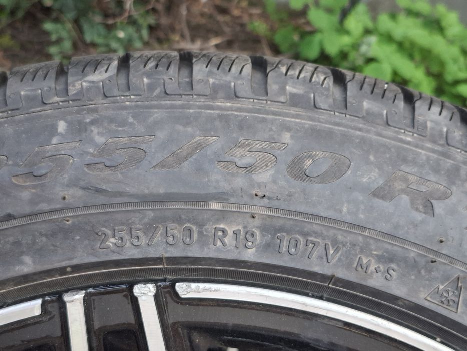 Roți Iarnă Porsche Macan