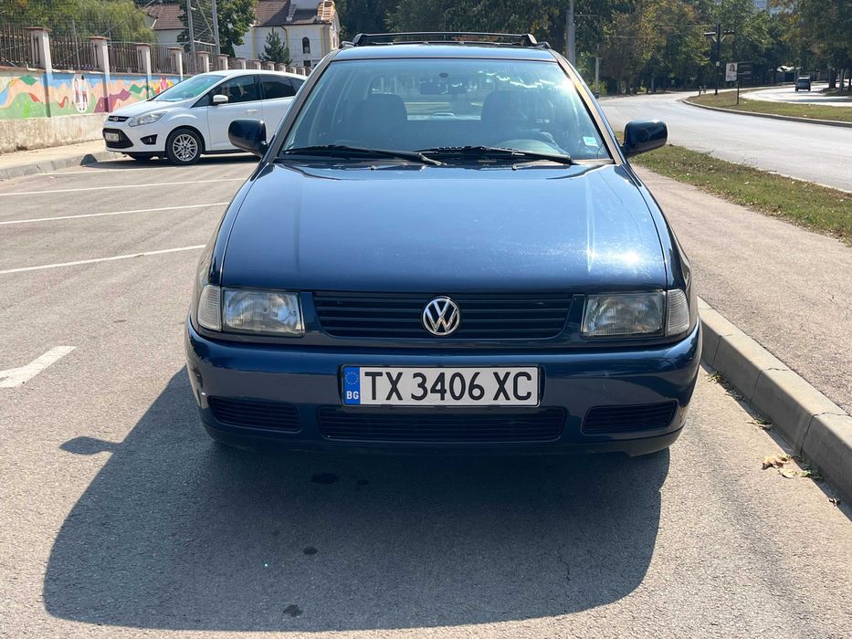 VW Polo (6N), 1.6 (101кс)