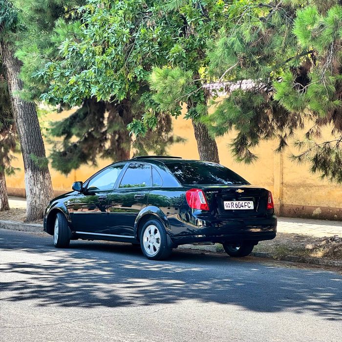Chevrolet Jentra Full