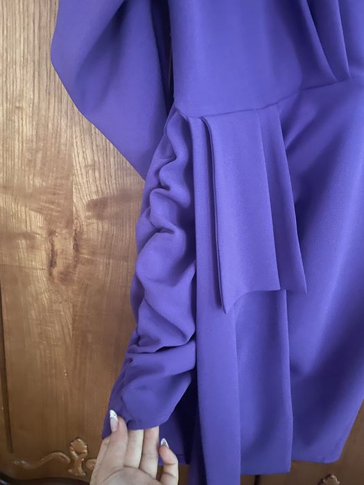 Rochie de ocazie mov