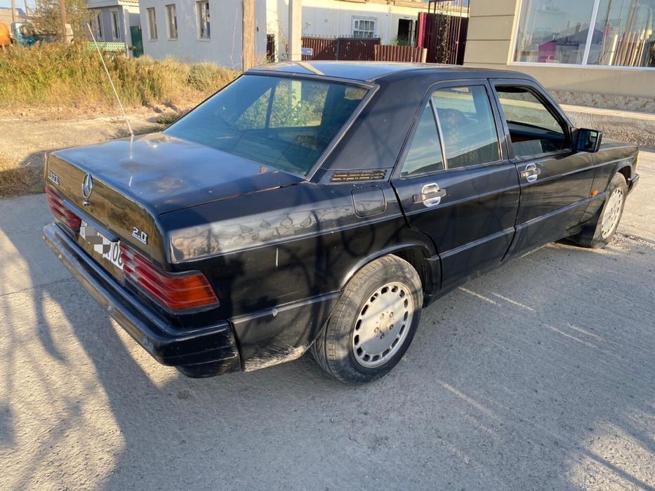 Продаю мерседес бенз модель190, 1992г