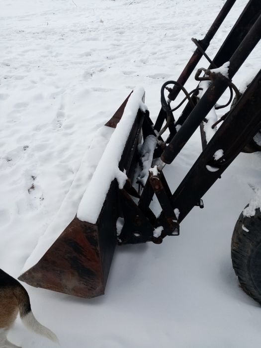 Продам кун быстро съем на трактор