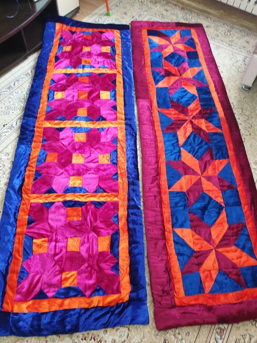 Шторы одеала разные