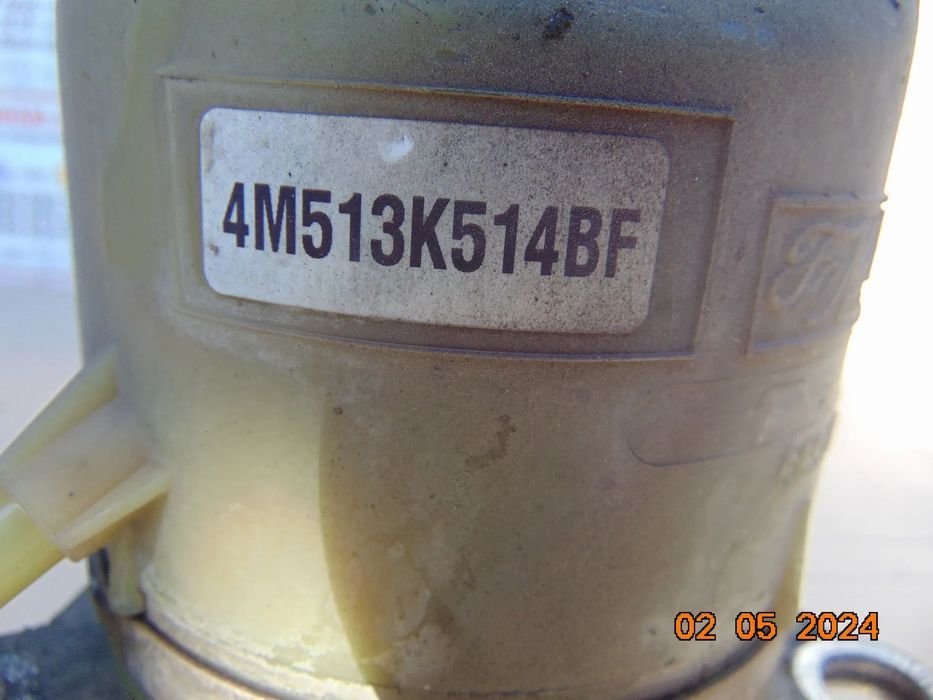 Pompa servo Ford Focus C Max pompa servodirectie electrica cod 4m5113k514bf