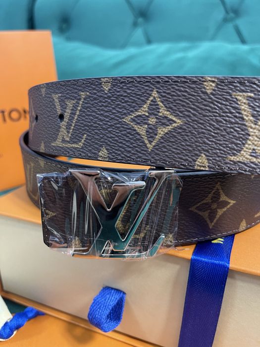 Curea Louis Vuitton piele naturala 100% Full Box colectie noua Premium