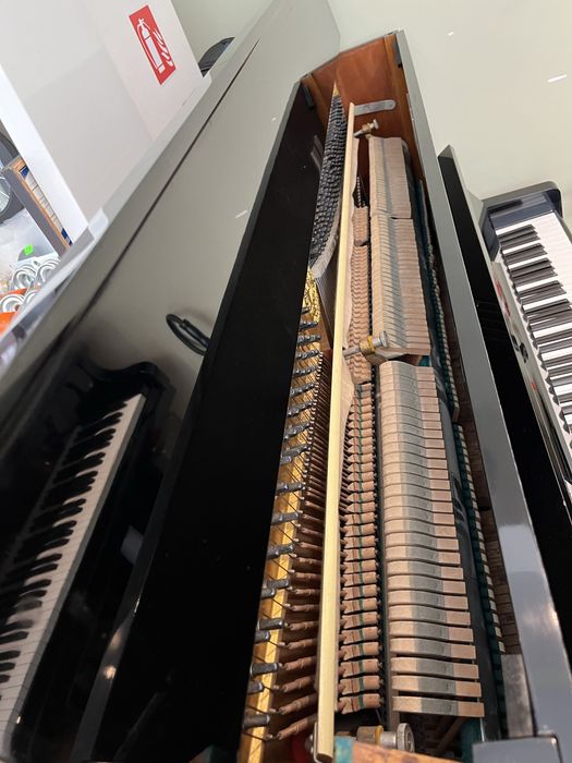 Пиано KAWAI - KS1 - в.125 см. с 2 г. гаранция от пиано магазин Мелодия