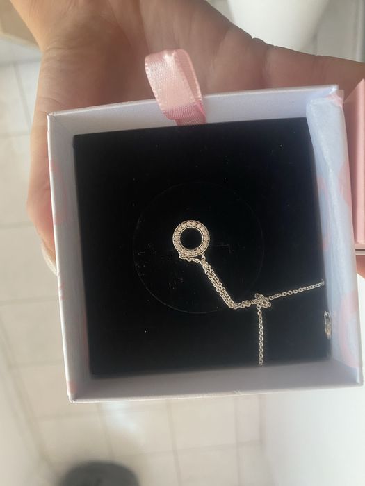 Обеци и Гердан Пандора