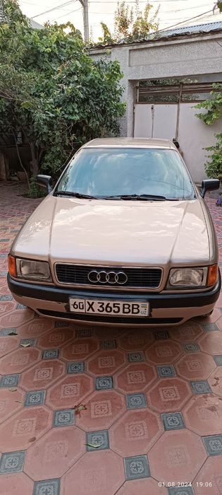 Ауди 80 сотилали