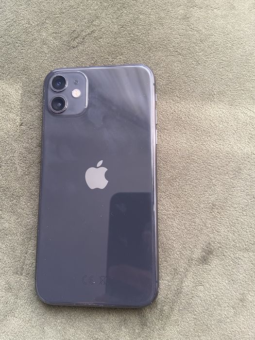 Iphone 11 128 negru