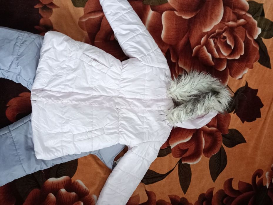 Български ватиран детски комплект VEGA M