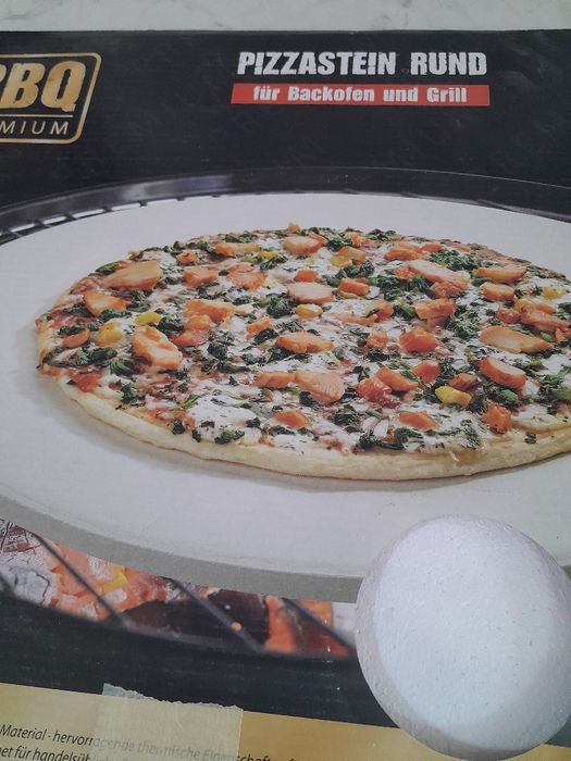 Piatra rotunda pizza