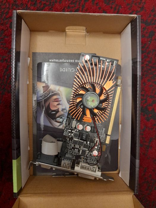 Продам видеокарта GeForce GT630
