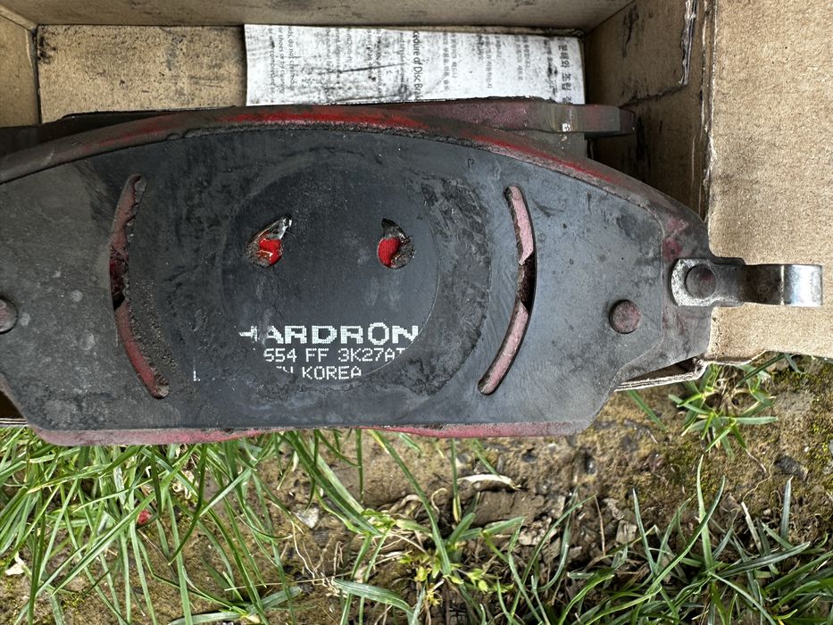 Hardron kalotka Cobalt uchun