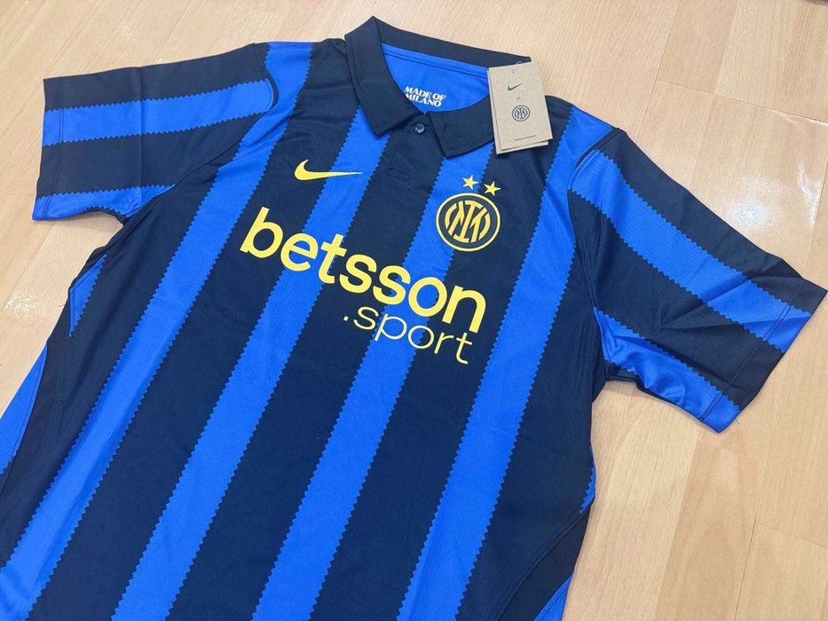 Inter / Интер  Lazio официални тениски 2026/2027 Nike