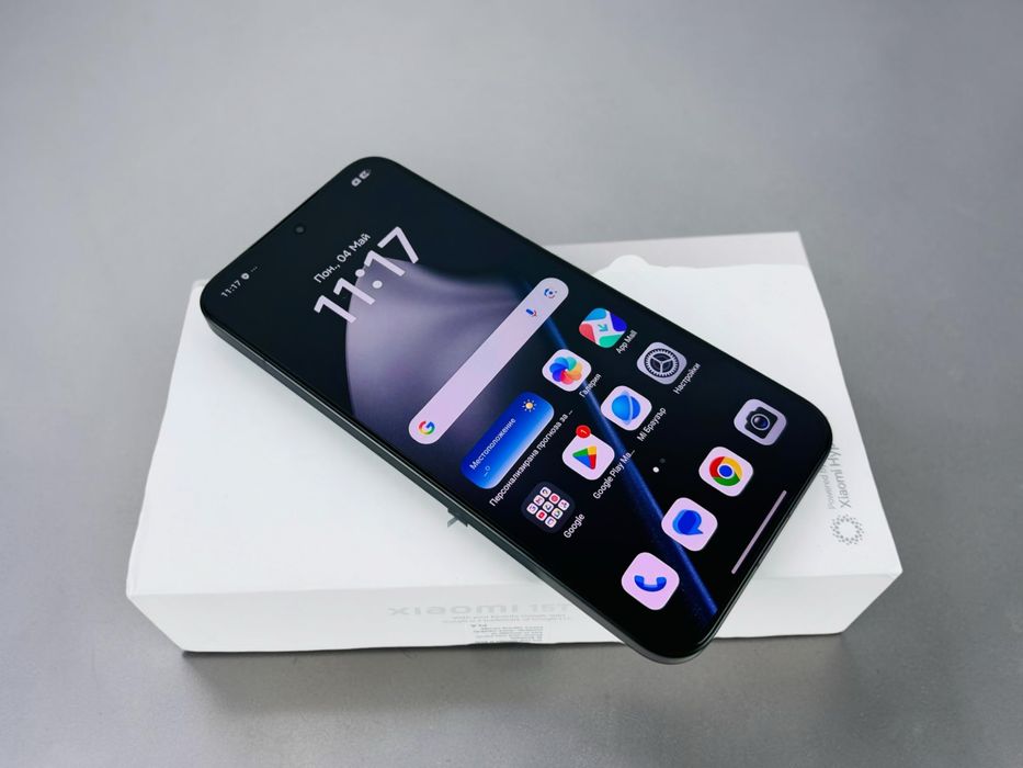 НОВ! Xiaomi 15T Pro 5G 512GB 12RAM Titan Black 100% Батерия! 2г. Гаранция!