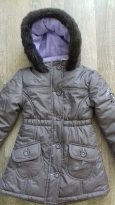 Пальто или удлиненная куртка