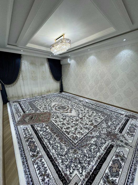 Сдается шикарная 4-ком квартира в Шайхантахуре | SamarqandDarvoza