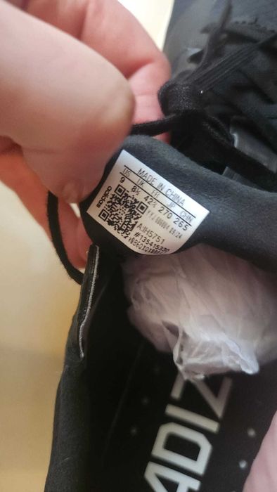 Adidas Adizero Adios 9 M nr. 42 2/3