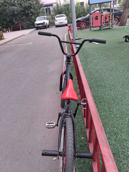 Продаю велик BMX