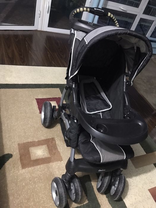 Детская коляска почти новая