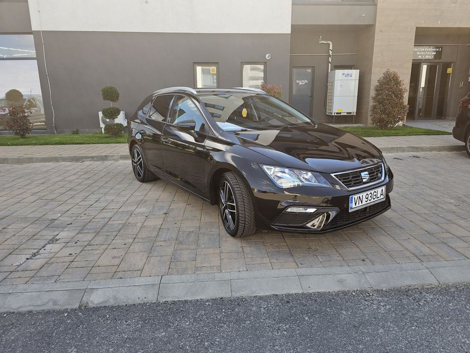 Seat Leon FR 1.6 Tdi 2017