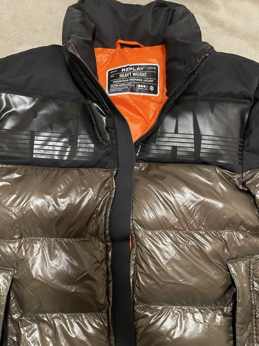 Яке Replay оригинал р.М