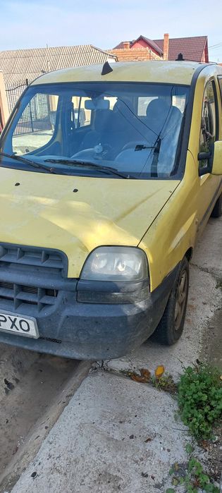 Vand Fiat Doblo 1.9 jtd