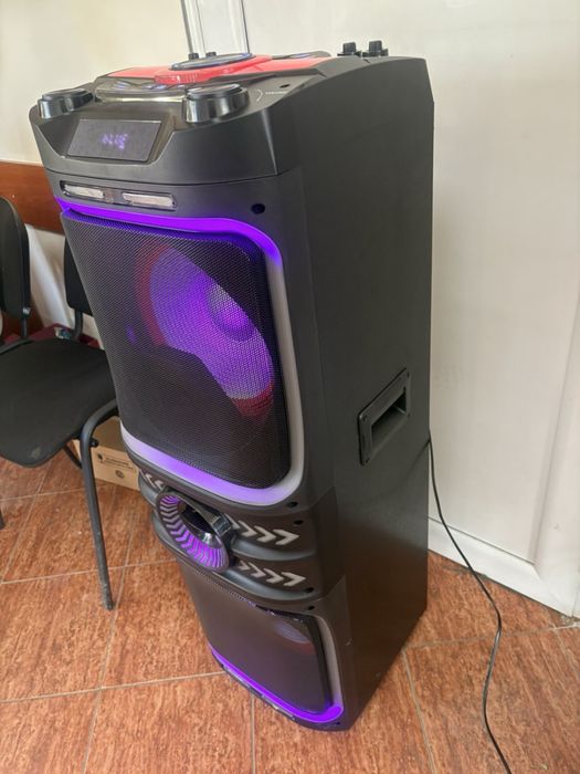 Блутуут караоке тонколона