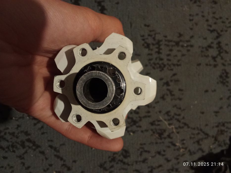 Втулка  Mavic cross max