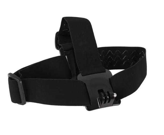 Болт Челник Универсална Стойка за Глава Монтажна Лента за Екшън Камери