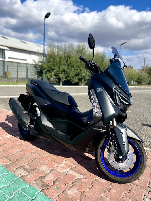 Vand Yamaha NMax 2025