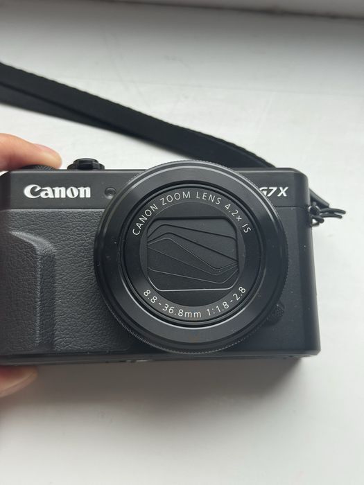 Canon Фотооапарат