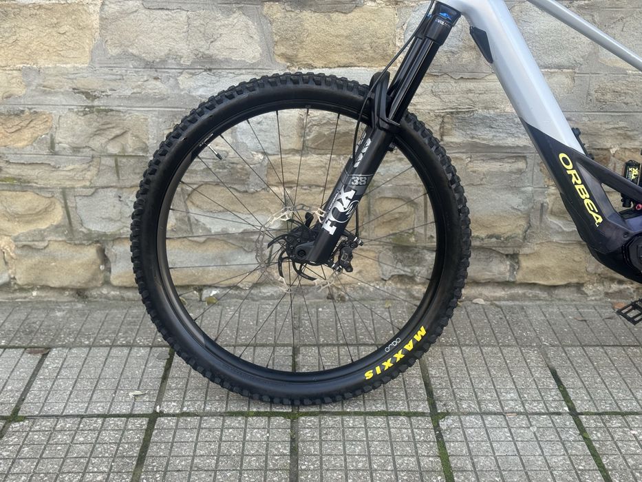 Електрически велосипед , E-bike ORBEA WILD M10 smart ( M размер)