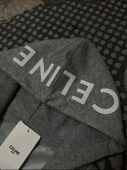 Зип худи зипка celine